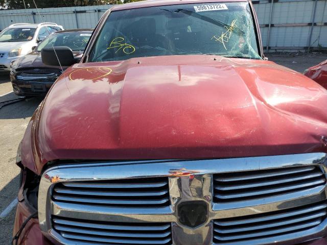 Photo 7 from auction – 2013 RAM 1500 SLT with VIN 1C6RR7GT2DS602065