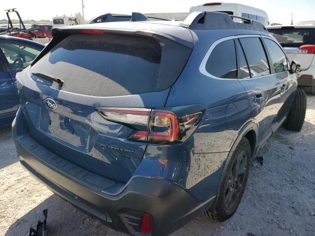Photo 4 from auction – 2020 SUBARU OUTBACK ON with VIN 4S4BTGKD7L3160240