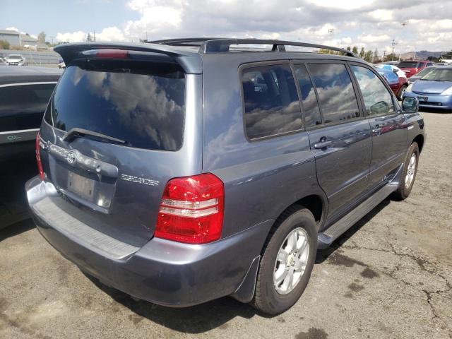 Photo 4 from auction – 2003 TOYOTA HIGHLANDER with VIN JTEGF21A330077476