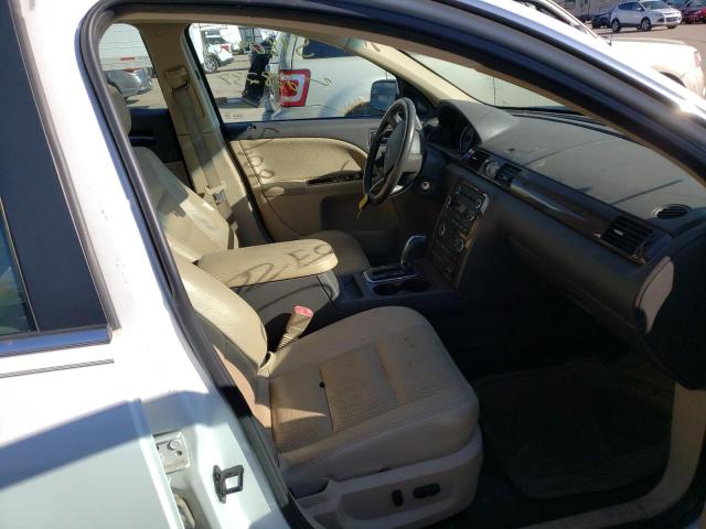 Photo 5 from auction – 2008 FORD TAURUS LIM with VIN 1FAHP28W48G103529