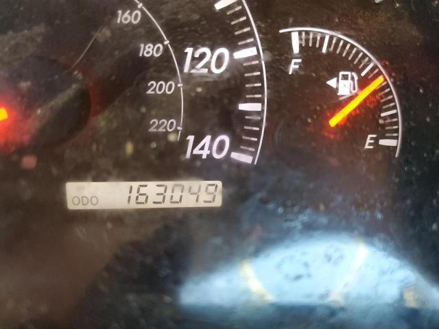 Photo 8 from auction – 2005 TOYOTA CAMRY LE with VIN 4T1BF30K35U608374