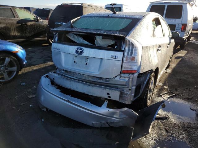 Photo 4 from auction – 2010 TOYOTA PRIUS with VIN JTDKN3DU7A0184122