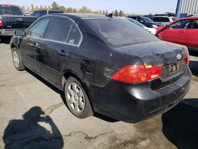 Photo 3 from auction – 2010 KIA OPTIMA with VIN KNAGG4A86A5455152