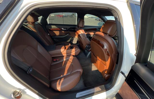Foto 6 de la subasta – 2012 AUDI A8 L QUATT con VIN WAURVAFD0CN009701