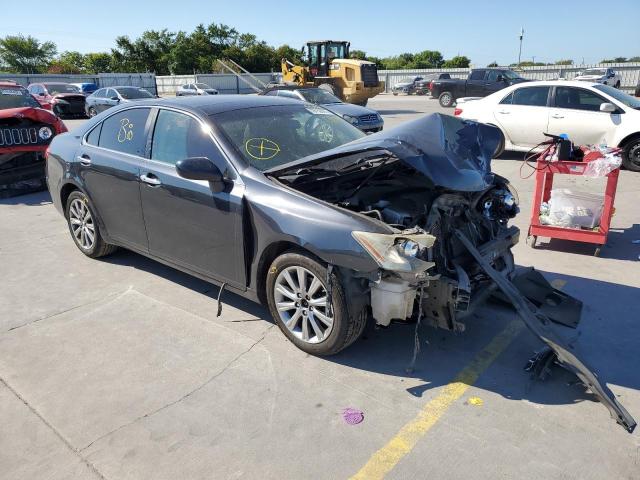 LEXUS ES 350 2008 with VIN JTHBJ46G482171589 - Photo from auction