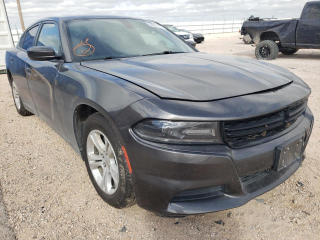 DODGE CHARGER SX 2019 with VIN 2C3CDXBG5KH670487 - Photo from auction