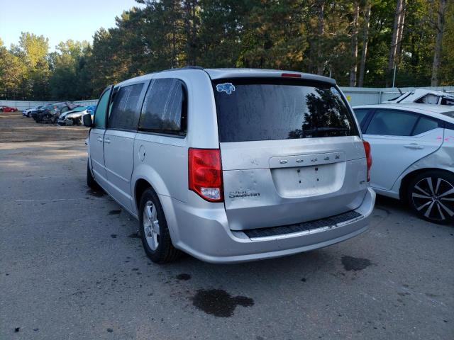 Photo 3 from auction – 2012 DODGE GRAND CARA with VIN 2C4RDGCG8CR195241