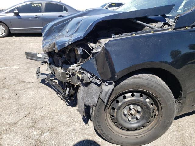 Photo 9 from auction – 2012 HYUNDAI SONATA GLS with VIN 5NPEB4AC6CH310872