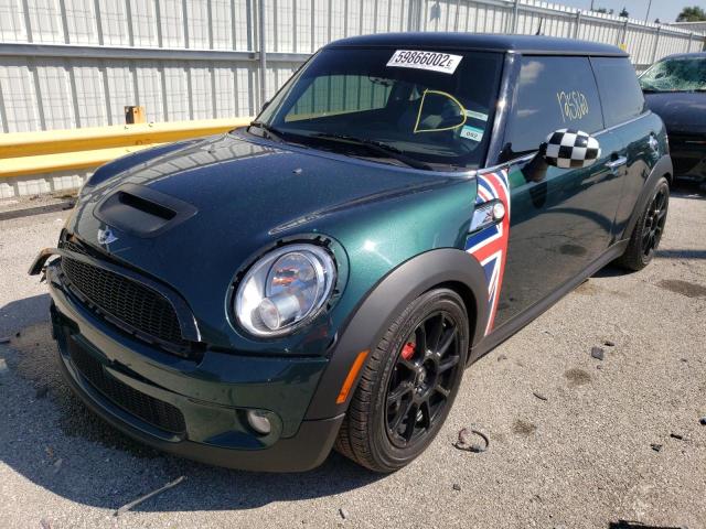 Photo 2 from auction – 2008 MINI COOPER S with VIN WMWMF73598TT88773