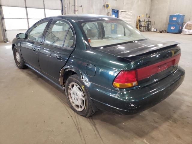 Photo 3 from auction – 1996 SATURN SL2 with VIN 1G8ZK5274TZ216386