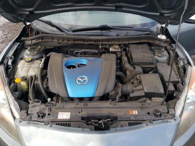 Photo 7 from auction – 2012 MAZDA 3 I with VIN JM1BL1V85C1657962