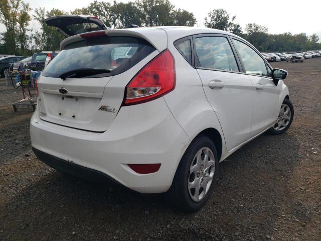 Photo 4 from auction – 2013 FORD FIESTA SE with VIN 3FADP4EJ7DM187073