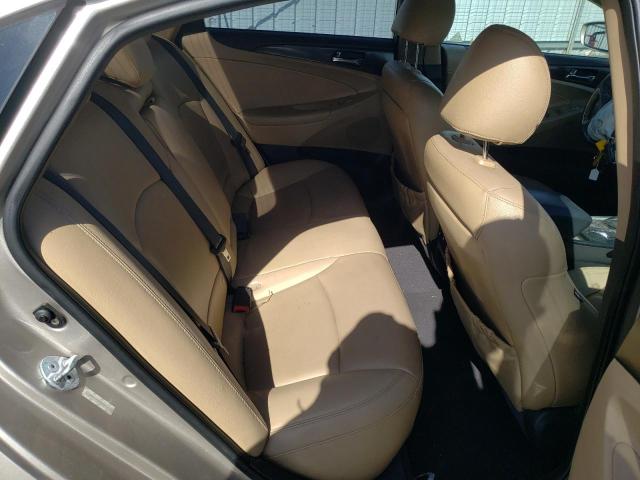 Photo 6 from auction – 2011 HYUNDAI SONATA SE with VIN 5NPEC4AC0BH119234