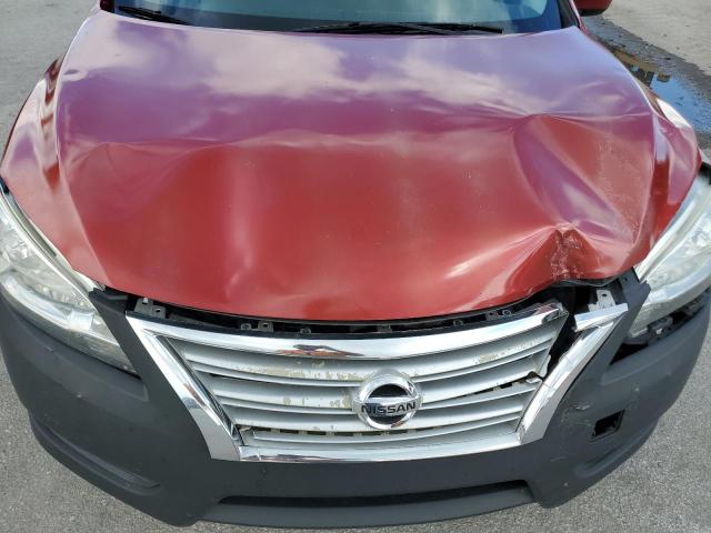 Photo 7 from auction – 2014 NISSAN SENTRA S with VIN 3N1AB7AP8EY295738