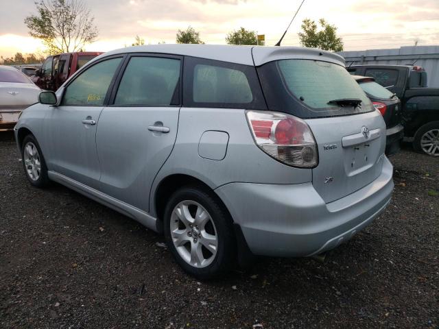 Photo 3 from auction – 2006 TOYOTA COROLLA MA with VIN 2T1KR32E86C623969