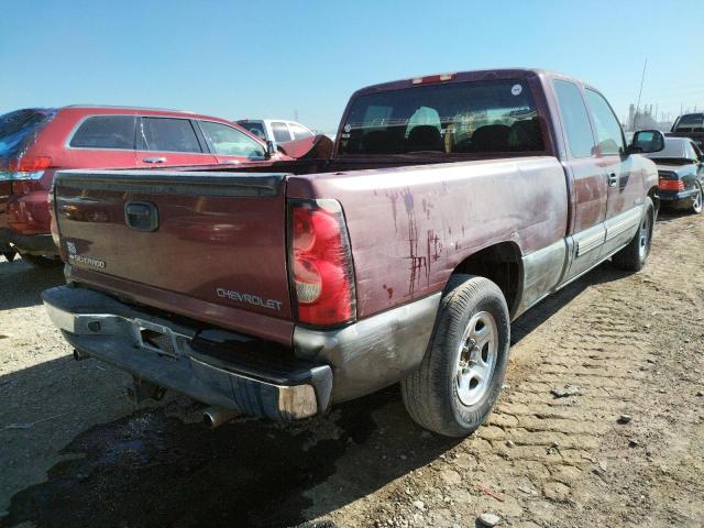 Photo 4 from auction – 2000 CHEVROLET SILVERADO with VIN 2GCEC19T4Y1262510
