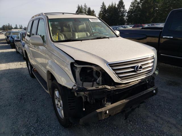 LEXUS GX 470 2003 with VIN JTJBT20X030016712 - Photo from auction