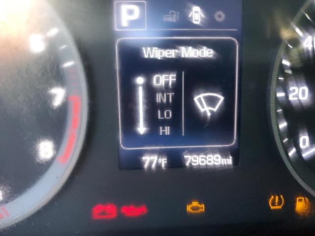 Photo 8 from auction – 2015 HYUNDAI SONATA SE with VIN 5NPE24AF1FH072315