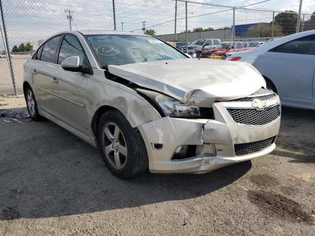 CHEVROLET CRUZE LT 2013 with VIN 1G1PC5SB5D7269151 - Photo from auction