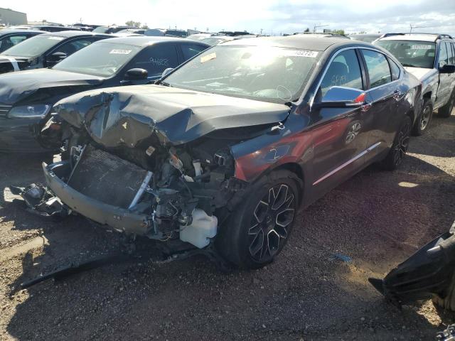 Photo 2 from auction – 2015 CHEVROLET IMPALA LTZ with VIN 1G1165S35FU100967