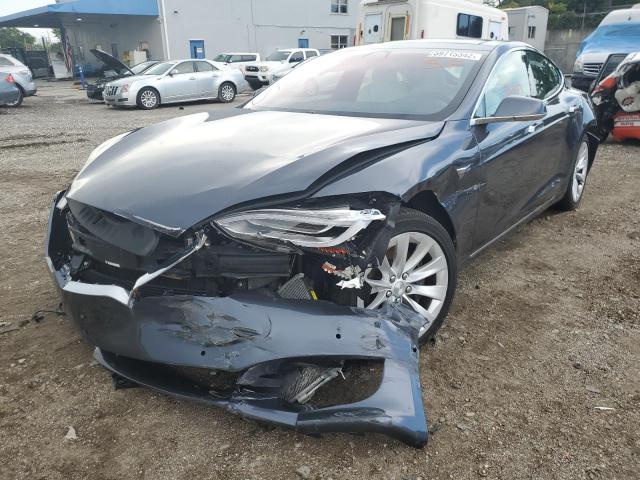 Photo 2 from auction – 2017 TESLA MODEL S with VIN 5YJSA1E14HF191870