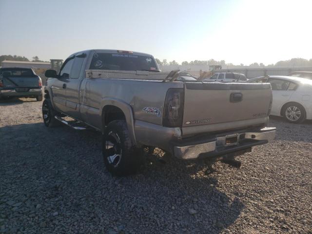 Photo 3 from auction – 2003 CHEVROLET SILVERADO with VIN 1GCHK29U53E179965