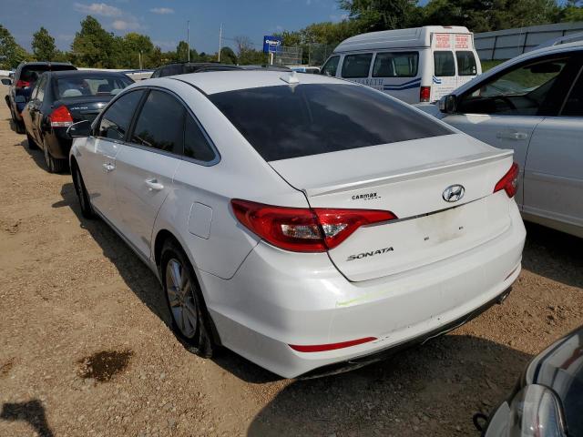 Photo 3 from auction – 2017 HYUNDAI SONATA SE with VIN 5NPE24AF0HH577409