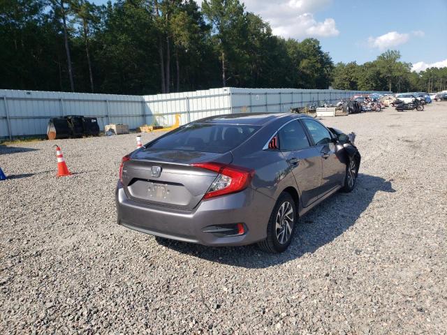 Photo 4 from auction – 2016 HONDA CIVIC EX with VIN 19XFC2F7XGE075713