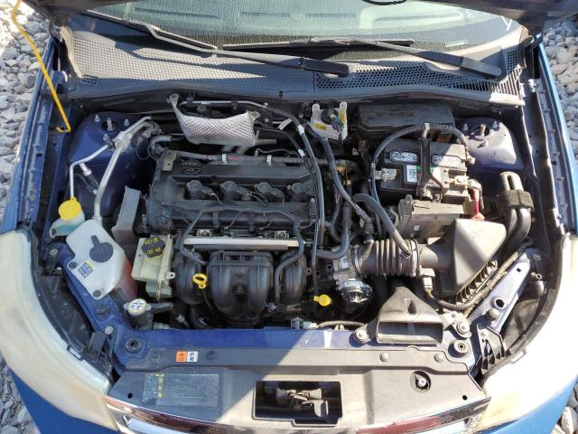 Photo 7 from auction – 2009 FORD FOCUS SE with VIN 1FAHP35N19W260959