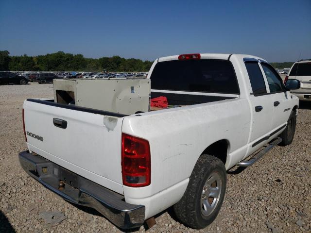 Photo 4 from auction – 2002 DODGE RAM 1500 with VIN 1D7HA18N42S672372