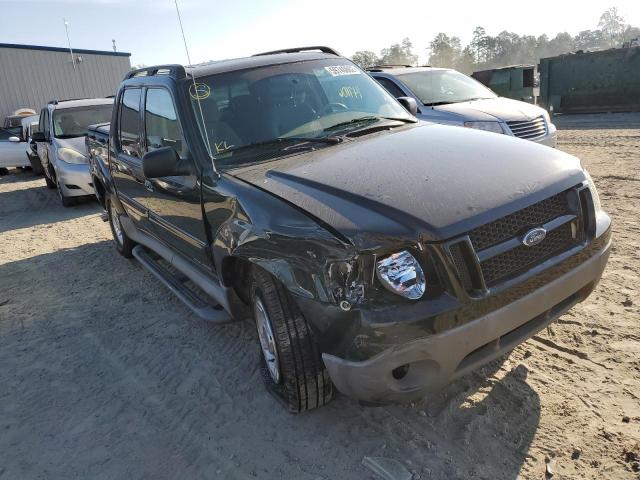 FORD EXPLORER S 2002 with VIN 1FMZU67E62UD26375 - Photo from auction