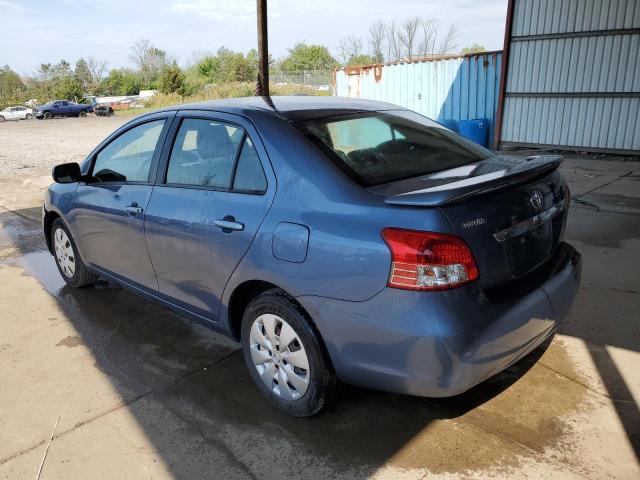 Photo 3 from auction – 2008 TOYOTA YARIS with VIN JTDBT903481239670