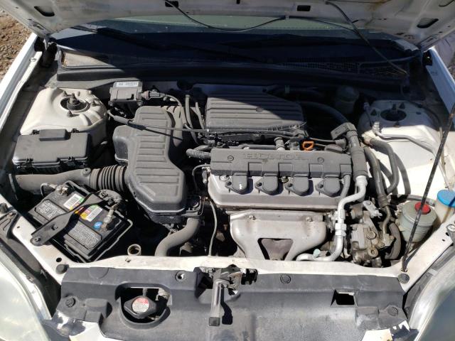 Photo 7 from auction – 2003 HONDA CIVIC LX with VIN 1HGEM22553L032378