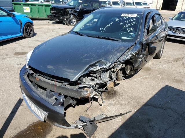 Photo 2 from auction – 2012 CHEVROLET IMPALA LT with VIN 2G1WB5E36C1264927