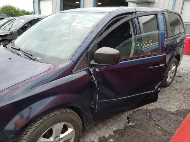 Photo 9 from auction – 2013 DODGE GRAND CARA with VIN 2C4RDGBGXDR601992