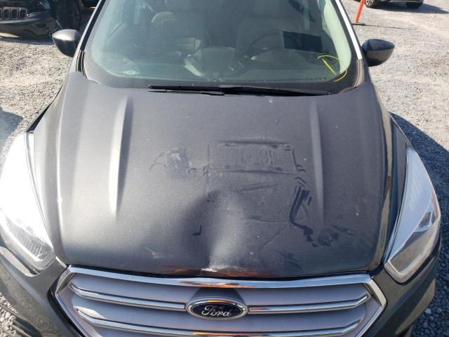 Photo 7 from auction – 2018 FORD ESCAPE SEL with VIN 1FMCU0HDXJUC11351