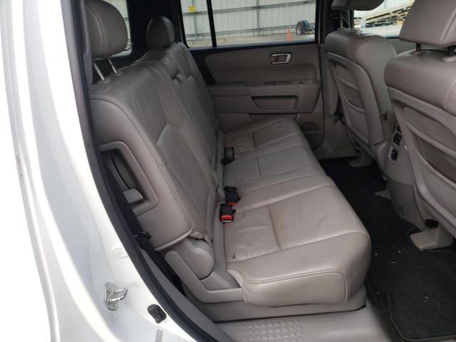 Photo 6 from auction – 2011 HONDA PILOT EXL with VIN 5FNYF3H58BB010072