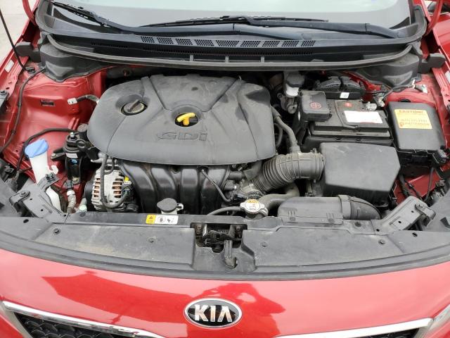 Photo 7 from auction – 2017 KIA FORTE EX with VIN 3KPFL4A89HE052677