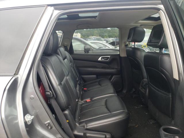 Photo 6 from auction – 2015 NISSAN PATHFINDER with VIN 5N1AR2MM0FC707685