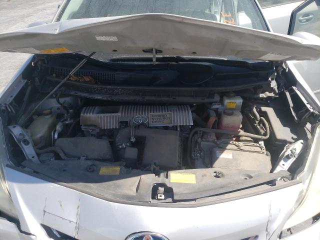 Photo 7 from auction – 2013 TOYOTA PRIUS V with VIN JTDZN3EUXD3194790