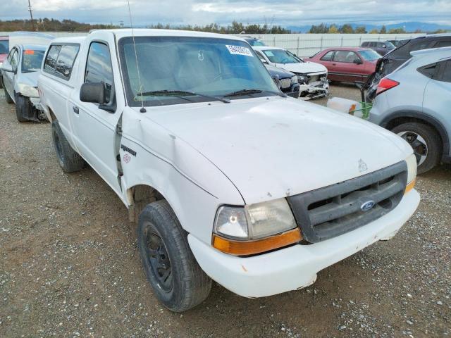 FORD RANGER 1999 with VIN 1FTYR10C9XPA05787 - Photo from auction
