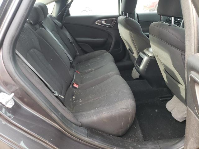 Photo 6 from auction – 2016 CHRYSLER 200 LIMITE with VIN 1C3CCCAB9GN166427