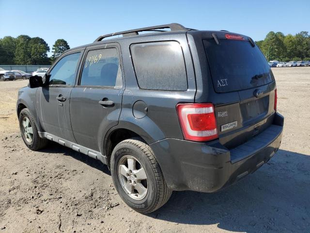 Photo 3 from auction – 2011 FORD ESCAPE XLT with VIN 1FMCU0D76BKB91029