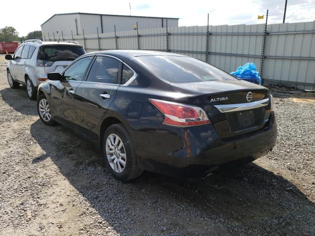 Photo 3 from auction – 2014 NISSAN ALTIMA 2.5 with VIN 1N4AL3APXEC293555