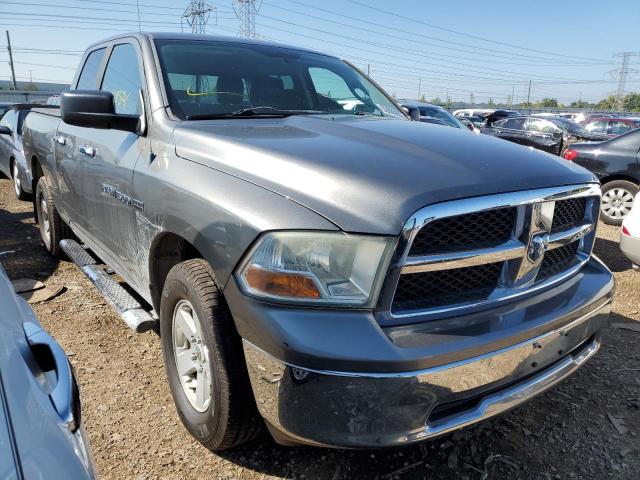 DODGE RAM 1500 2011 with VIN 1D7RV1GT2BS691088 - Photo from auction