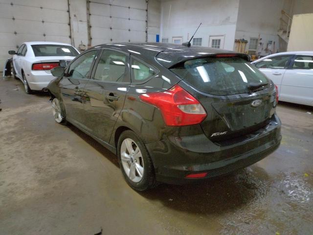 Photo 3 from auction – 2013 FORD FOCUS SE with VIN 1FADP3K28DL340956