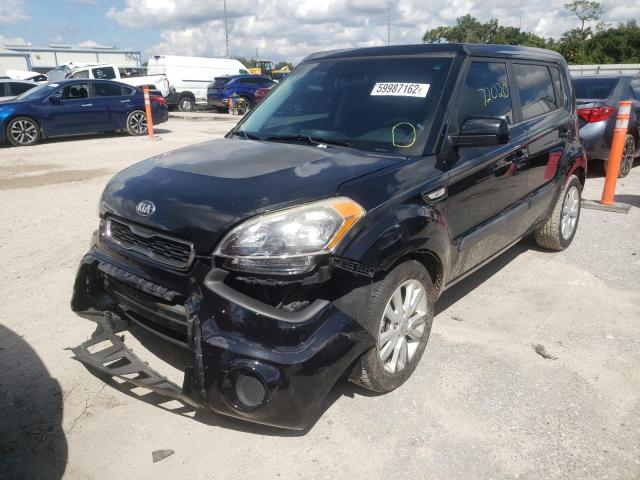 Photo 2 from auction – 2013 KIA SOUL with VIN KNDJT2A52D7507612