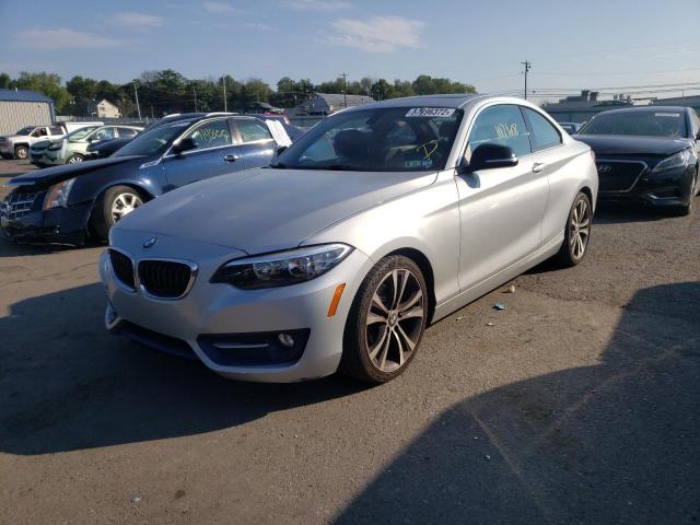 Photo 2 from auction – 2015 BMW 228 I SULE with VIN WBA1F9C54FV544069
