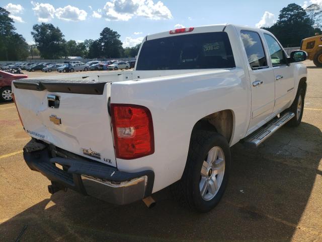 Photo 4 from auction – 2008 CHEVROLET SILVERADO with VIN 3GCEC13J78G268221