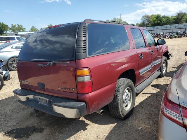 Photo 4 from auction – 2002 CHEVROLET SUBURBAN K with VIN 1GNFK16TX2J185089